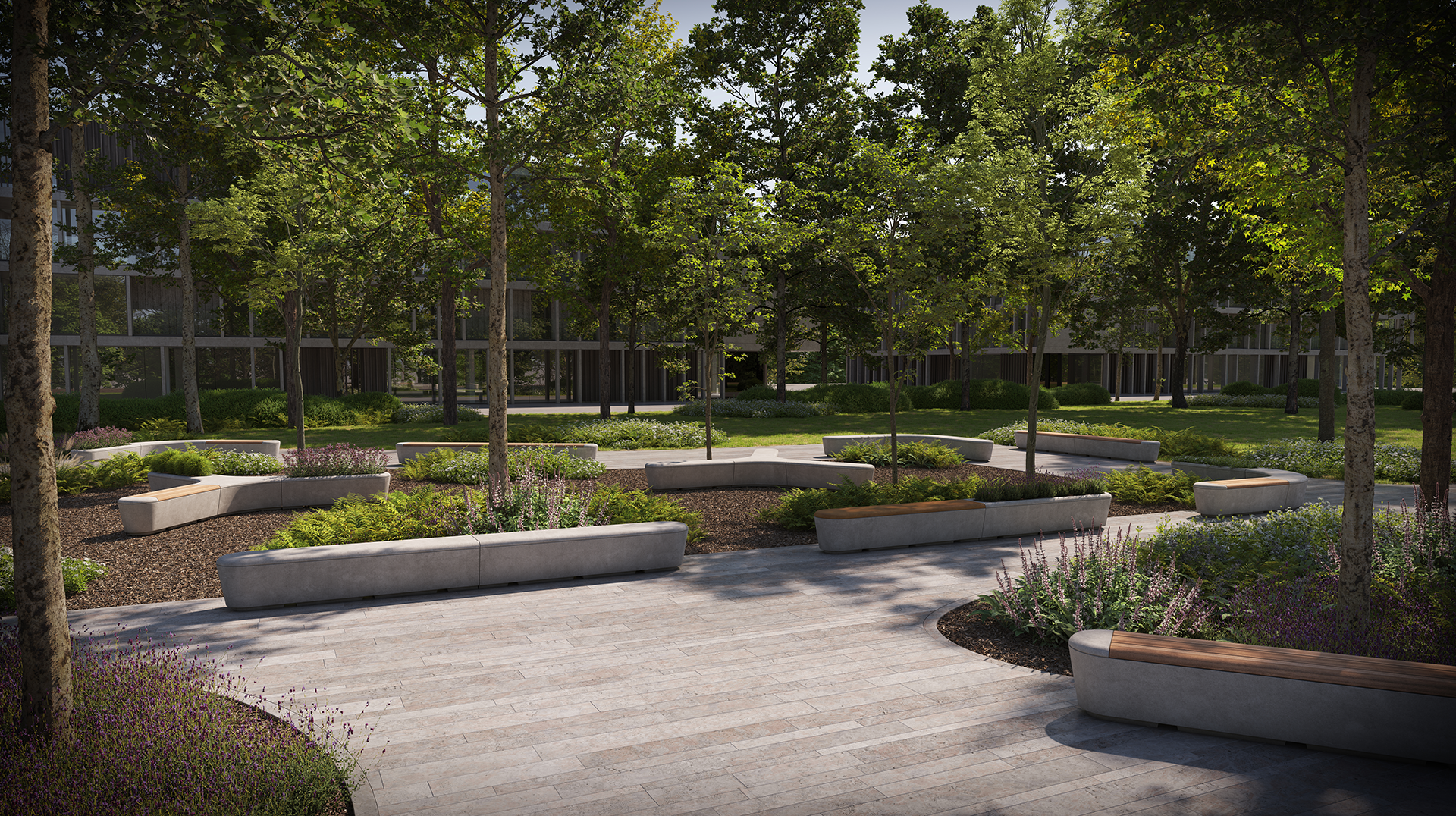 Gemeenschappelijke tuin