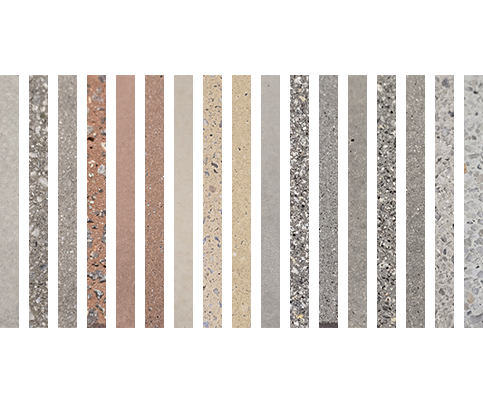 Stalenmix - Architectonisch beton